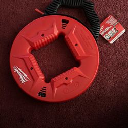 Milwaukee Fishing Tape