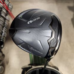 ⛳️ TaylorMade Qi35 MAX Driver
