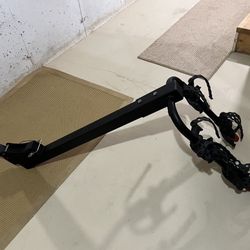 Hitch  bike rack Fits 4 bikes Bike