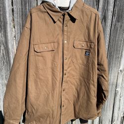 Wolverine Hood Jacket 