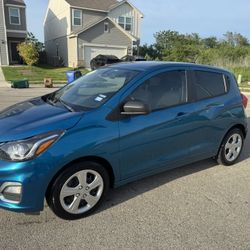 2019 Chevrolet Spark