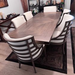 Dining Room Table