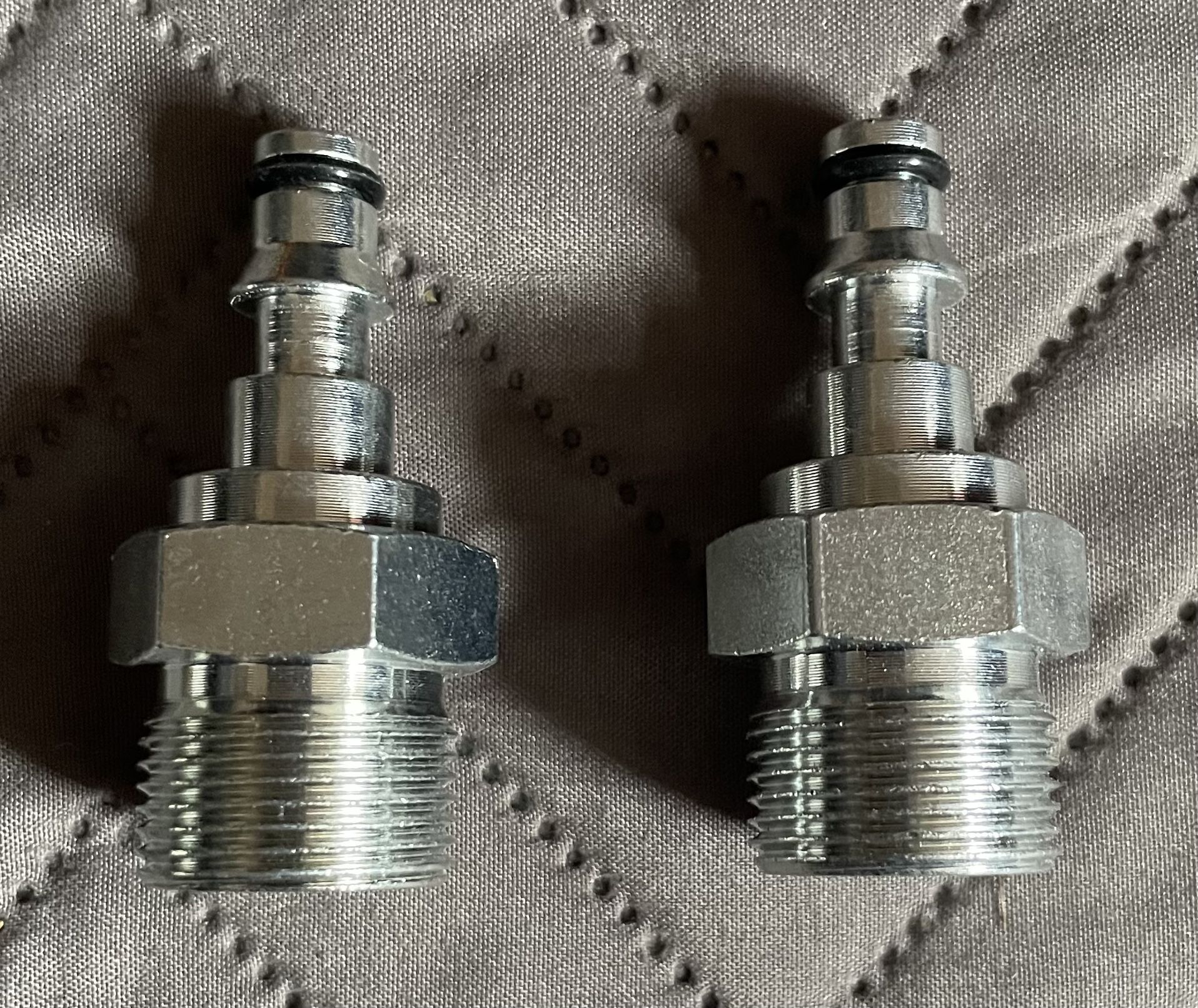 Quick Connection Pressure Washer