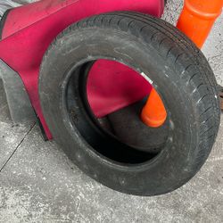 Tire Michelin 195/65/15