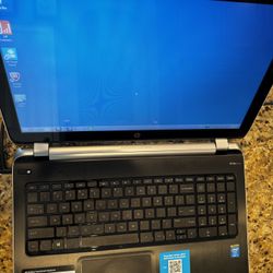 HP Pavilion TS 15 Notebook PC 