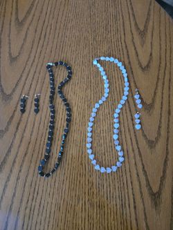 Necklace & Earring Sets
