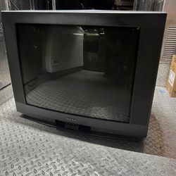 APEX CRT TV 