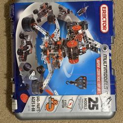 Erector Construction Set