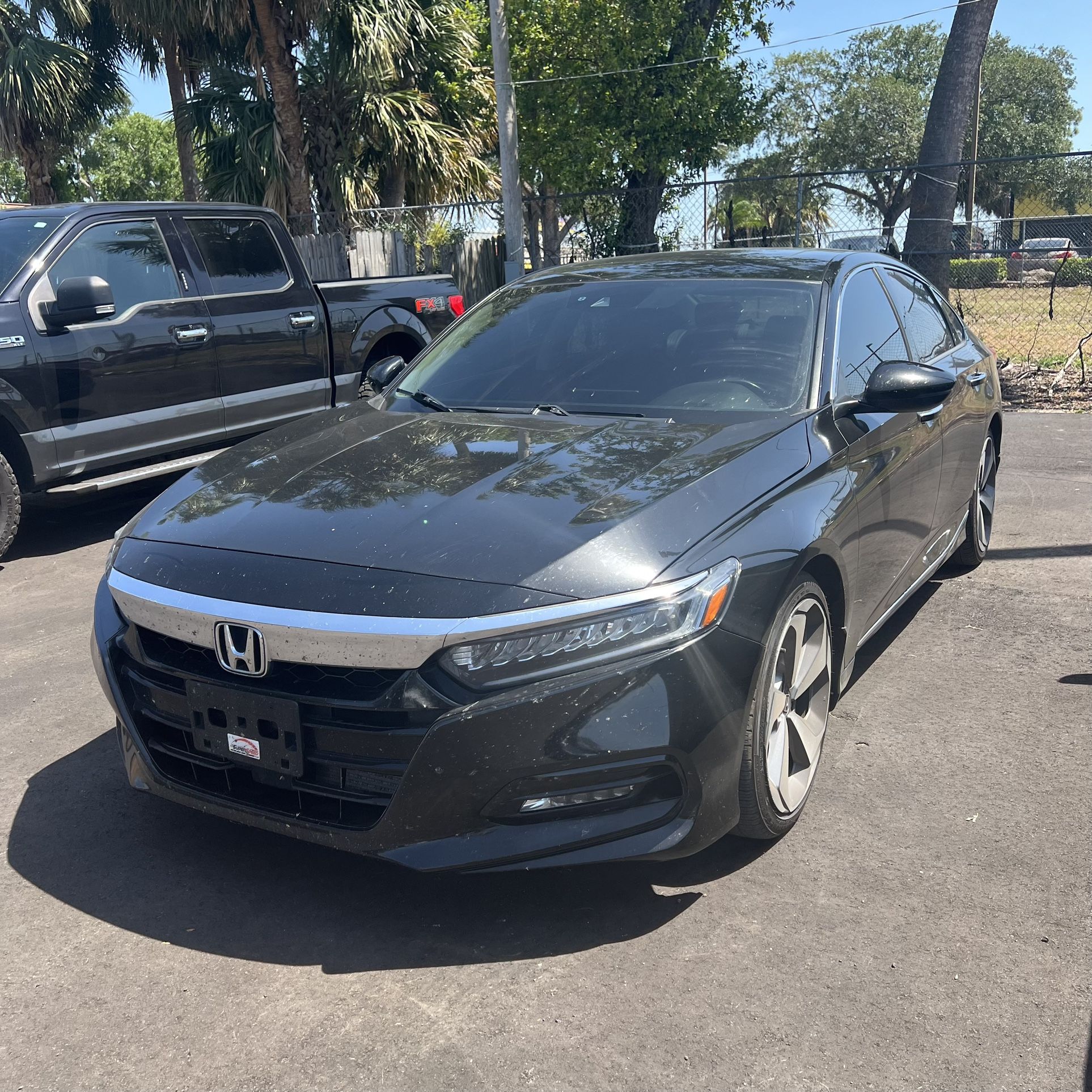2019 Honda Accord