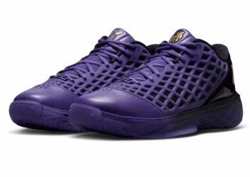 Nike Kobe 3 Low Protro x Barcelona Sz 10.5