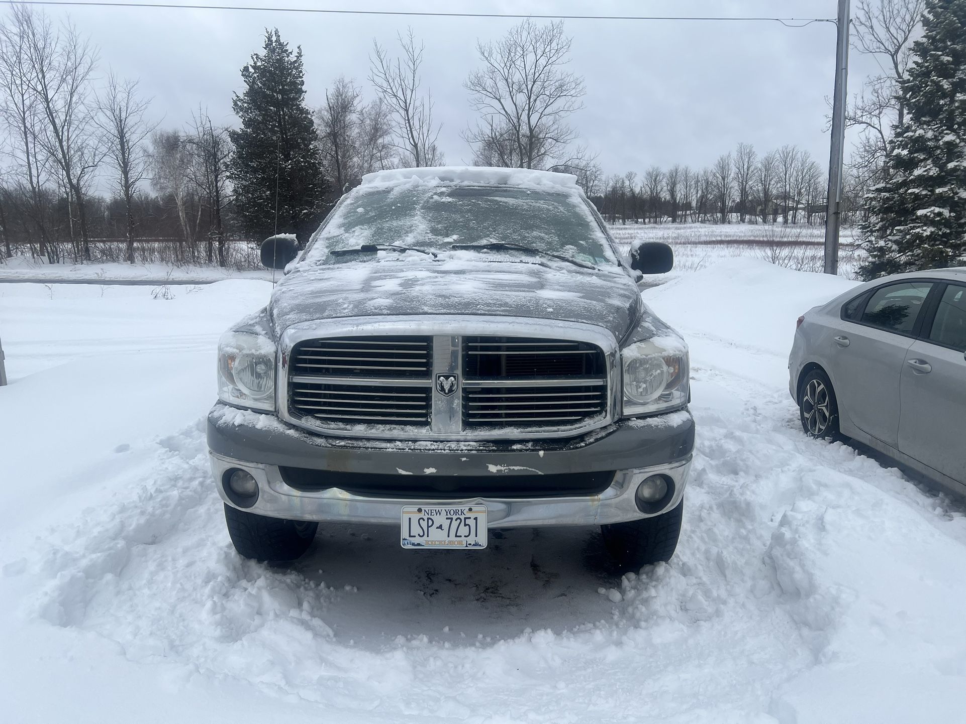 2008 Dodge Ram 1500