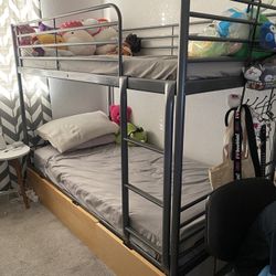 IKEA Svärta Bunk Bed 