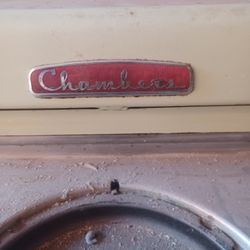 Classic Chambers Antique Stove.