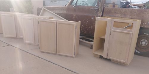 Kitchen Cabinets