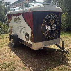Enclosed Trailer