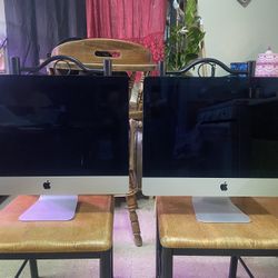 iMacs 21” Late 2013 & Mid 2014