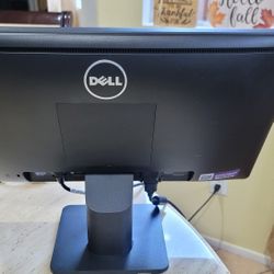 Dell E2014HF 20" Widescreen LCD Monitor
