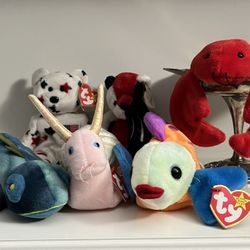 Ty Beanie Babies