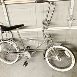 Chrome Chrome And More  Chrome Low Rider Bike