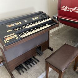 Electric Organ
