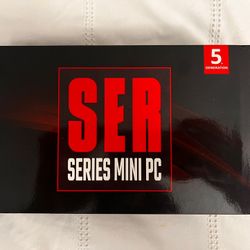 Beelink Mini PC SER5 Ryzen 5-5500U 16GB RAM 500 Gb