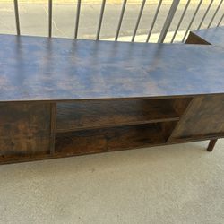 Brand New Tv Stand And Matching Coffee Table 