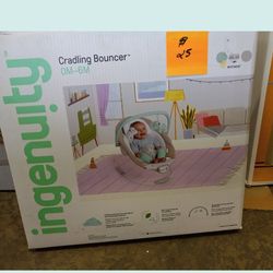 New Craudling Bouncer