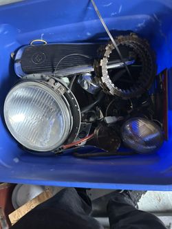 Miscellaneous Harley Parts 2000 Road King 