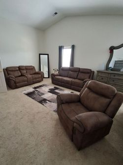 3 piece Livingroom Set