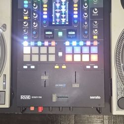 Rane 72 Mixer