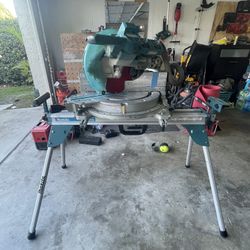 Makita 36v Miter Saw 