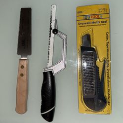 Drywall Tools