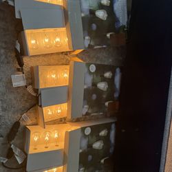 Ashland Edison String Lights 10 ct (x3)