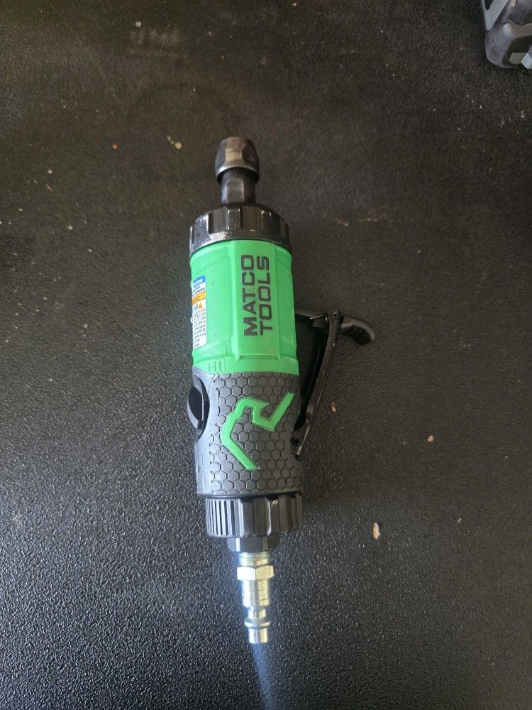 Matco Die Grinders 
