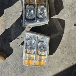 Chevy ,headlights Assembly 