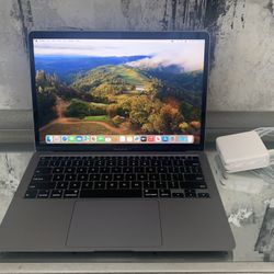 2019 Apple MacBook Air 13” 1.6Ghz i5 / Office 2019, LOGIC Pro and More Apps
