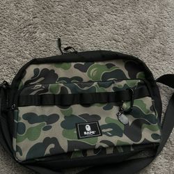 Bape Shoulder Bag