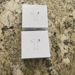 AirPod 2s (With Wireless Case)