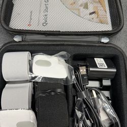 New Health Lanova Tablet, Heart Monitors, Case, and other accessories!  