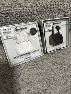 Cool pods Wireless Bluetooth headphones Earbuds