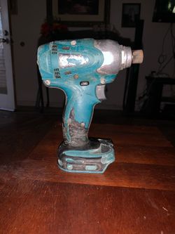 18v Makita 1/4” impact