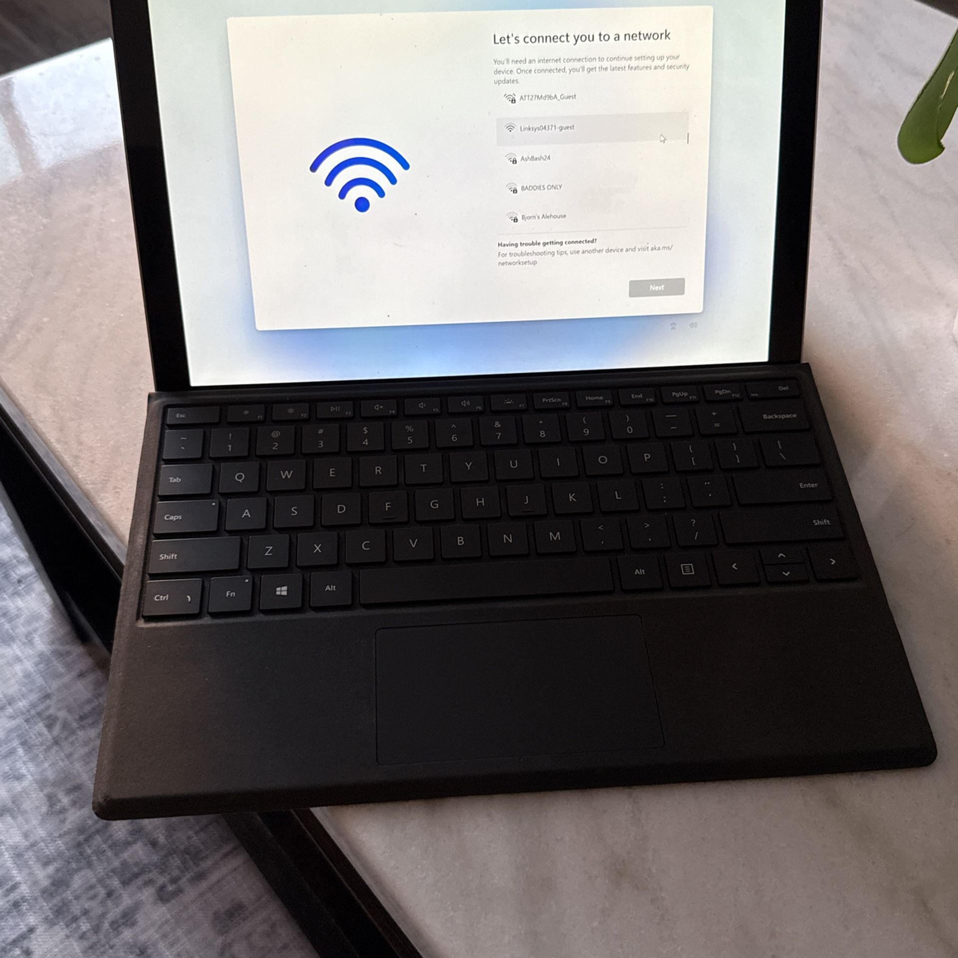 Microsoft surface pro 6