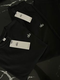 Black Alo Set