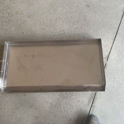 32 Inch Griddle