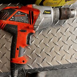 Corded 1/2 Inch Drill