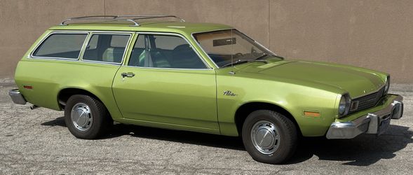 1976 Ford Pinto Wagon