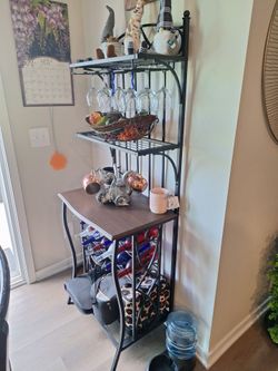 Wine rack