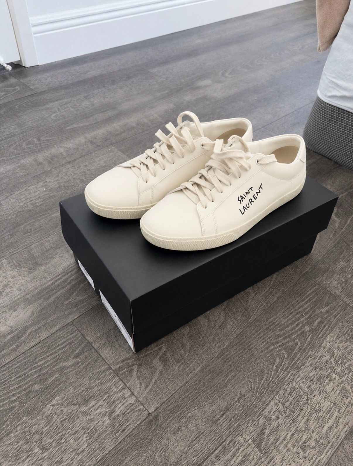 Yves Saint Laurent shoes