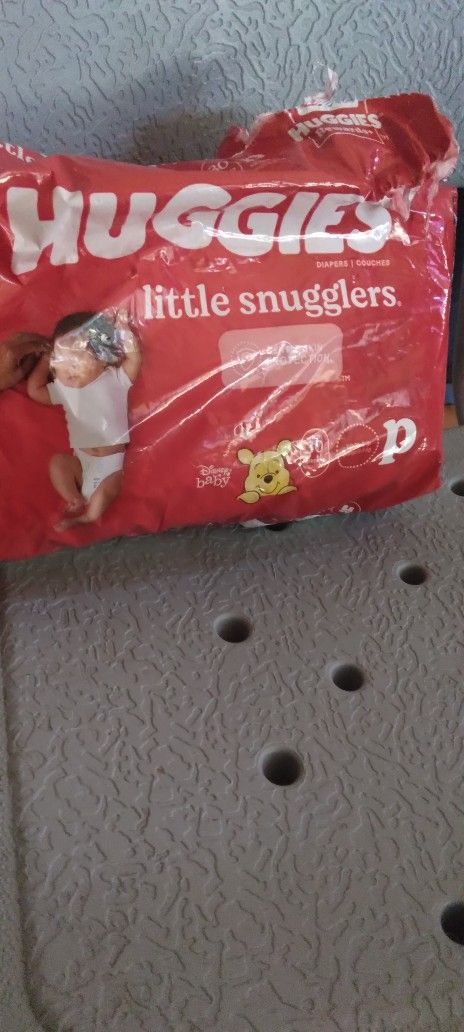 Premie Diapers