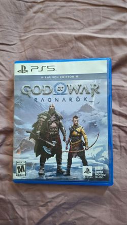 God of War Ragnarok (PS5 edition)
